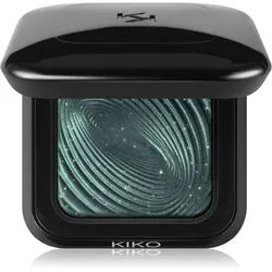 KIKO Milano Water Eyeshadow Lidschatten-Creme Farbton 18 Dark Slate Green 3 g