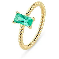 CHRIST Ring 89206396 - gelbgold - 54
