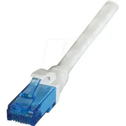 EFB K8109GR.5 - Patchkabel U/UTP, Cat.6A, 5 m, grau