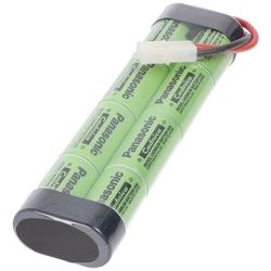 Sanyo SC RC-1700 Sub-C 8-er Racing Pack mit TAM-Stecker
