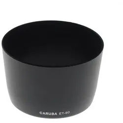 Caruba Gegenlichtblende ET 60 Schwarz