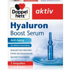 Doppelherz Hyaluron Anti-Aging stärkendes Serum mit Verjüngungs-Effekt 36 g