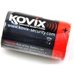 Kovix Battery Lithiumbatterie, schwarz