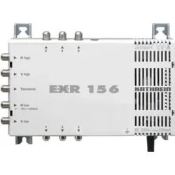 Kathrein Multischalter mit Netzteil EXR 156