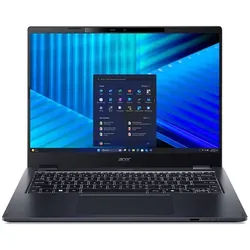 ACER TravelMate P4 TMP414-55-TCO-51CH, Slate Blue, Core Ultra 5 225U, 16GB RAM, 512GB SSD, DE