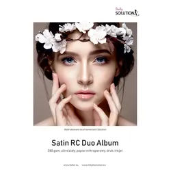 Solution Daily RC DUO Album 280 g/m2 100 x 150 mm 100 Blatt