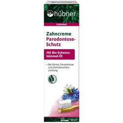 Zahncreme Paradontose-Schutz - Schwarzkümmel-Öl 50ml