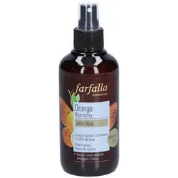 farfalla Haarspray mit Orangengeschmack