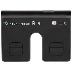 Airturn Mischpult, (Hardware Controller, DAW Controller), PED500 Foot Switch - DAW Controller
