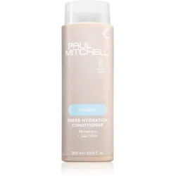 Paul Mitchell Hydrate Sheer Hydration Conditioner Conditioner spendet Feuchtigkeit und Glanz 300 ml