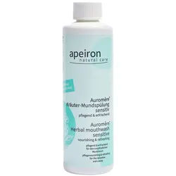 Auromère - Kräuter-Mundspülung 250ml