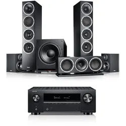 THEATER 500 Surround + DENON X3800H "5.1-Set"