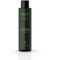 Madara Infusion Vert Straffendes Körperöl mit Antioxidantien Öl 200 ml Frauen