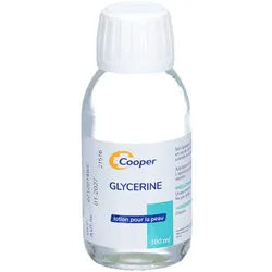 Cooper® Glycerin Lotion für die Haut