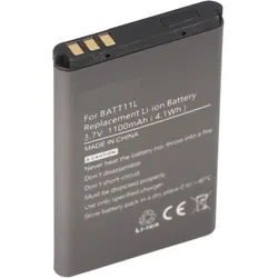 Midland Typ BATT11L Akku von AccuCell für XTC300, XTC350