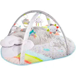 Skip Hop Spielbogen Silverlining, inklusive Spielmatte; mit Licht und Sound bunt