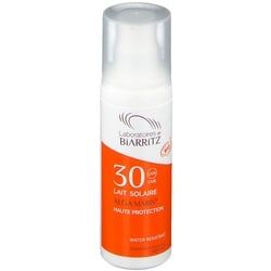 Laboratoires de Biarritz Alga Maris® Sonnenmilch SPF 30