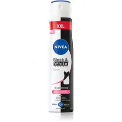 NIVEA Invisible Black & White Clear Antiperspirant im Spray für Damen 250 ml
