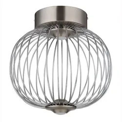 Deckenlampe Deckenleuchte Flurlampe LED Wohnzimmerlampe 3 Stufenschalter D 30 cm