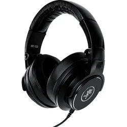 MACKIE Mackie MC-150 Over Ear Kopfhörer kabelgebunden Schwarz Studio Kopfhörer schwarz