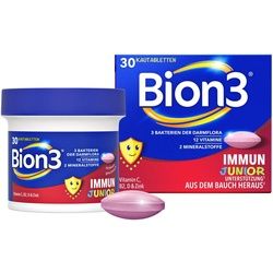 Bion 3 Immun Junior 30 Kautabletten