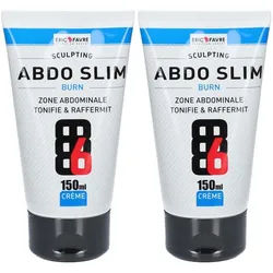 Eric Favre Abdo Slim 6 Crème