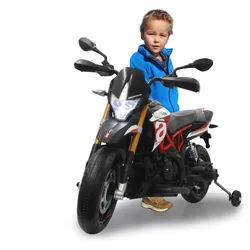 JAMARA Aprilia Dorsoduro 900, 3 Jahr(e), 2 Rad/Räder, Schwarz, Rot, Weiß