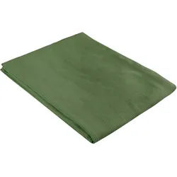 Boxxx Tagesdecke , Grün , Textil , Streifen , 220x240 cm , Textiles Vertrauen - Oeko-Tex® , für Hausstauballergiker geeignet, pflegeleicht , Heimtextilien, Bettwäsche & Leintücher, Tagesdecken