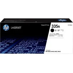 HP 335A Schwarz Original LaserJet Toner Patrone