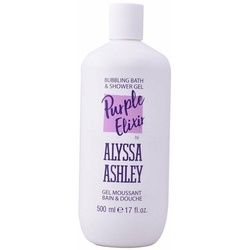Alyssa Ashley Purple Elixir Bath And Shower Gel 0,5 l