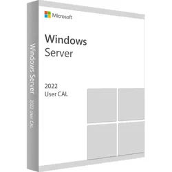 Windows Server 2022 User CAL 10 CALs | ESD | Blitzversand | Jetzt kaufen