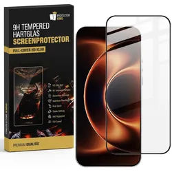 2x 9H Panzerglas für Xiaomi 17 Ultra Full-Screen Protector HD klar echtes Tempered Hartglas Displayschutz Schutzglas Schutzfolie