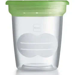 MAM Breastfeeding Behälter für Lebensmittel 5 St.