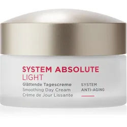 ANNEMARIE BÖRLIND SYSTEM ABSOLUTE Glättende Tagescreme light 50 ml