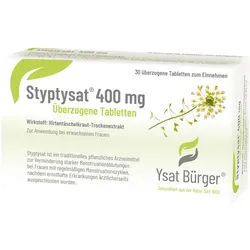 Styptysat 400 mg Überzogene Tabletten 30 ST
