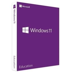 Microsoft Windows 11 Education