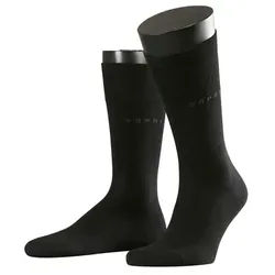 ESPRIT Herren Socken Basic Easy 2er Pack - black - 39-42