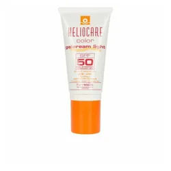 Heliocare Sonnenschutzcreme COLOR GELCREAM SPF50 light 50ml