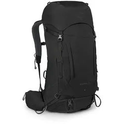 Osprey Kestrel 38 - Trekkingrucksack - black - S/M