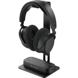 SENNHEISER RS 275, Over-ear TV-Kopfhörer Bluetooth Schwarz