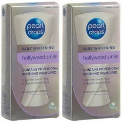 pearl drops Hollywood Smile