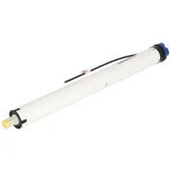 WAREMA WMS-ZM 30/17 Funk-ZIP-Markisenmotor 2002951 (Warema Motorkabel: Motorkabel 1,2m schwarz, 4-adrig)