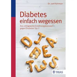 Diabetes einfach wegessen Buch 1 St