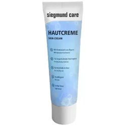 siegmund care Hautcreme mit Bienenwachs 30 ml