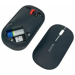 LEITZ Cosy Kabellose Maus grau