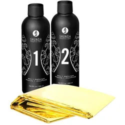 shunga Body Massage Gel Exotic Fruit Massage√∂l 1 St