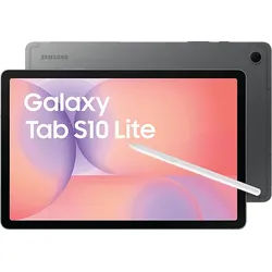 SAMSUNG Galaxy Tab S10 Lite WiFi, Enterprise Edition, Tablet, 128 GB, 10,9 Zoll, Gray