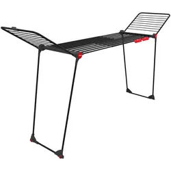 Vileda Wäscheständer Vileda Vileda Infinity Flex Ultimate schwarz