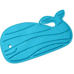 Skip Hop Badesitz Badematte Moby, blau blau