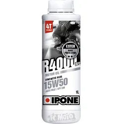IPONE R 4000 RS 15W-50 Motoröl 1 Liter